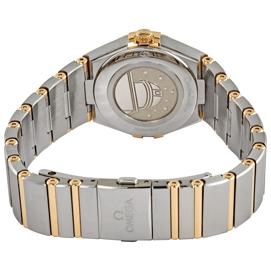 Omega Constellation 131.20.28.60.58.001 Ladies Quartz 2