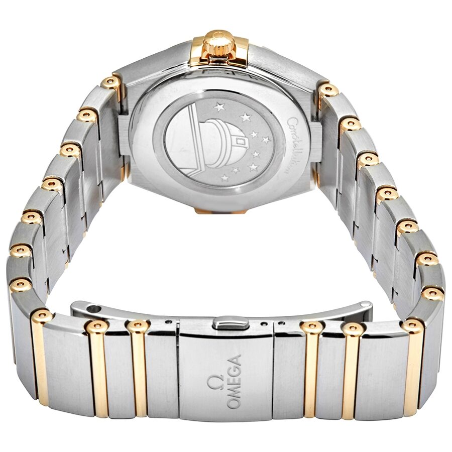 Omega Constellation 131.25.28.60.55.002 Ladies Quartz 2