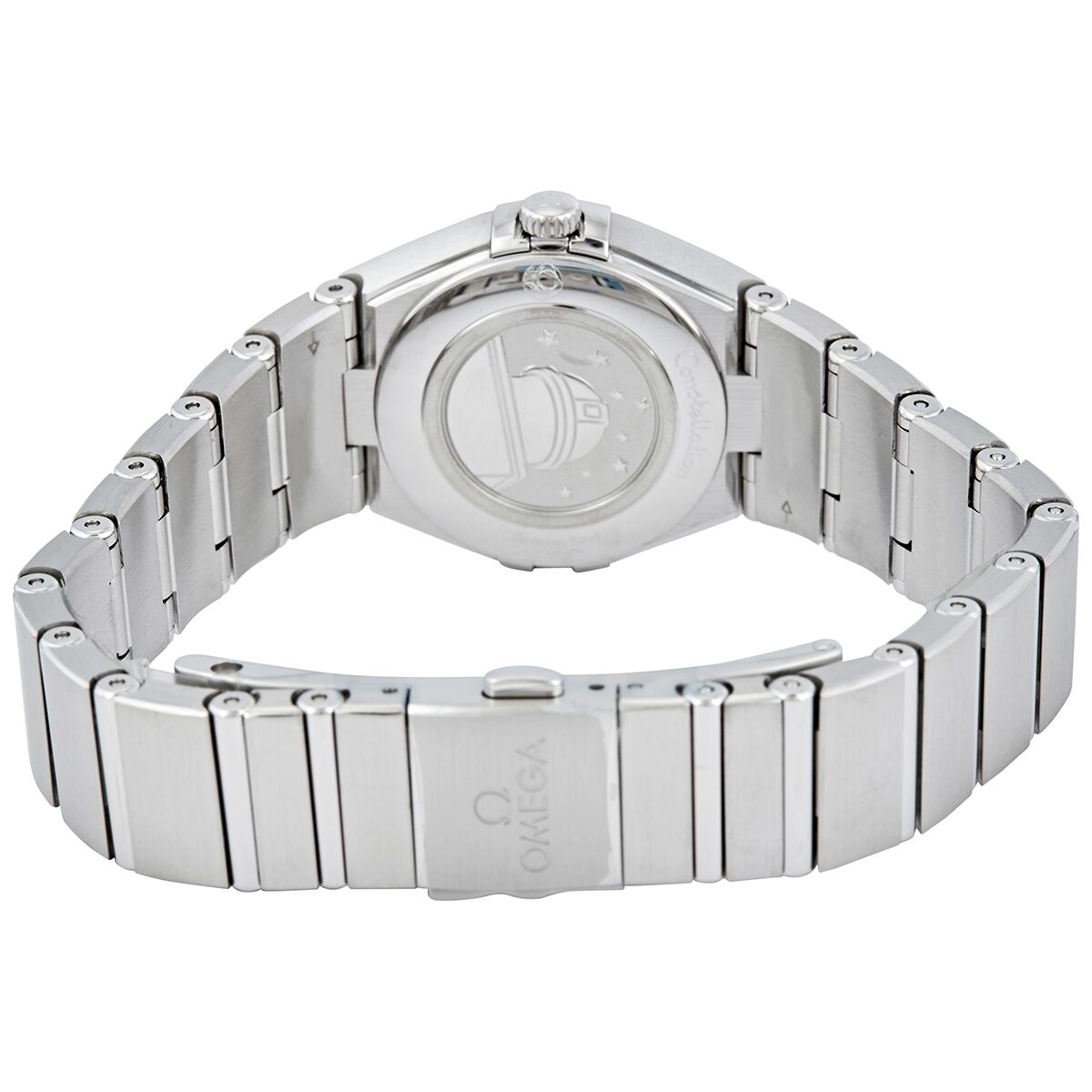 Omega Constellation 131.15.25.60.52.001 Ladies Quartz 2