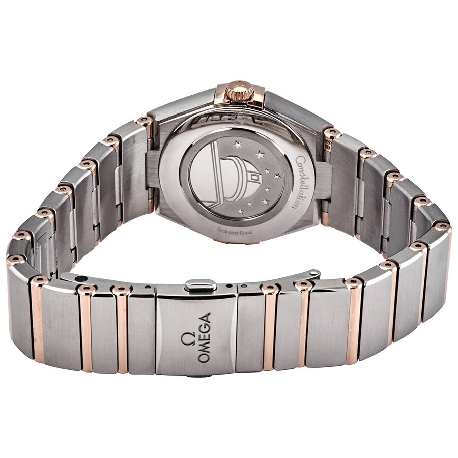 Omega Constellation 131.25.28.60.52.001 Ladies Quartz 2