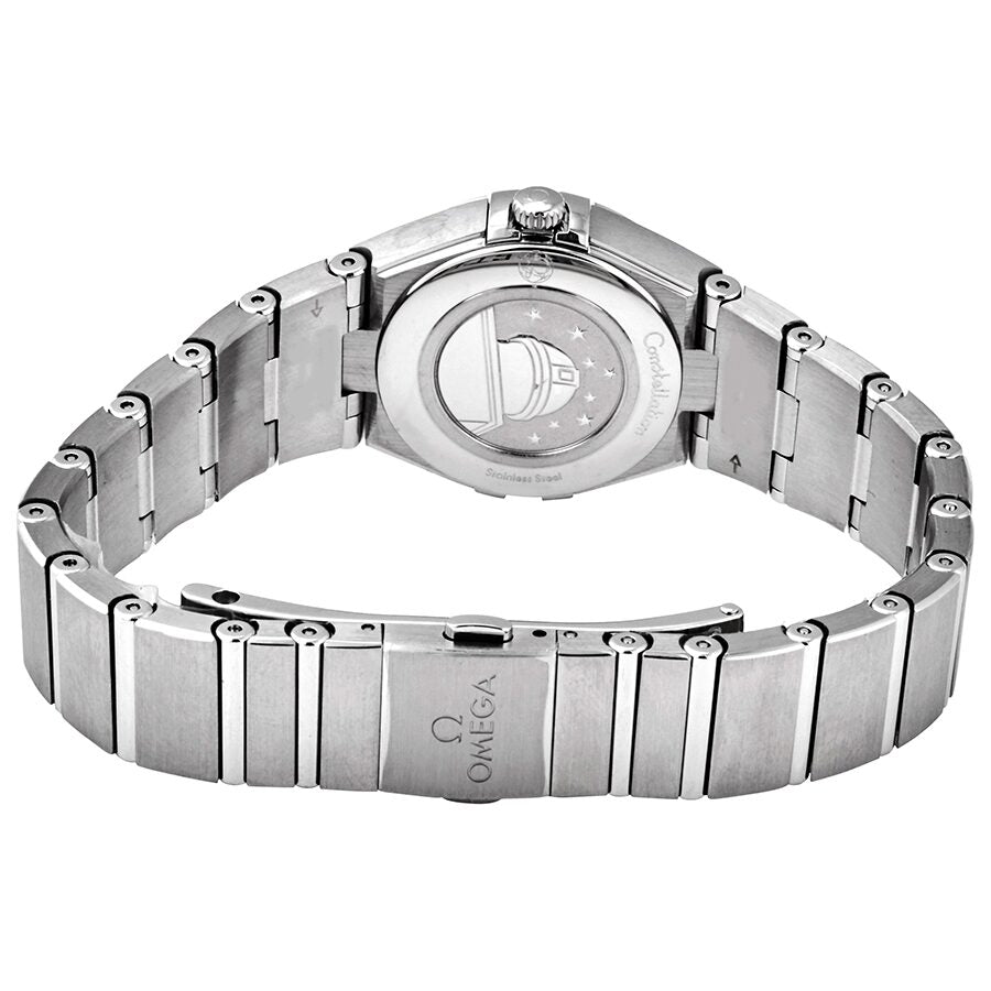 Omega Constellation 131.15.25.60.55.001 Ladies Quartz 2