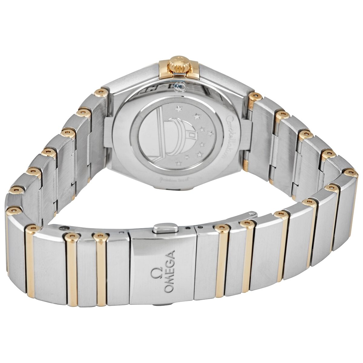 Omega Constellation 131.20.28.60.55.002 Ladies Quartz 2