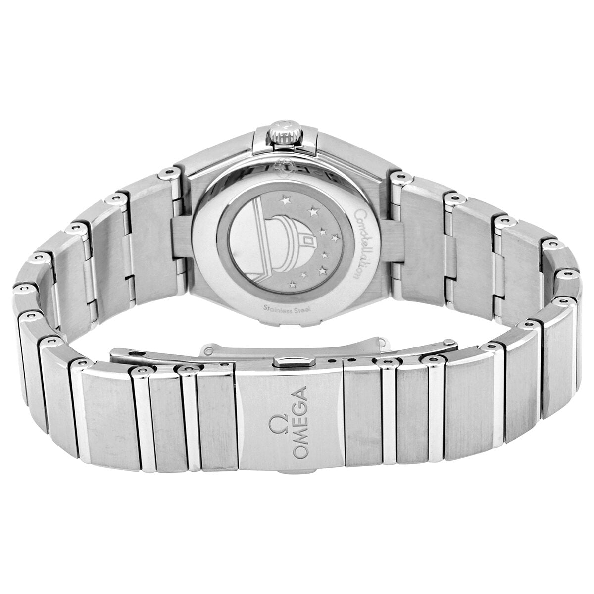 Omega Constellation 131.10.25.60.55.001 Ladies Quartz 2