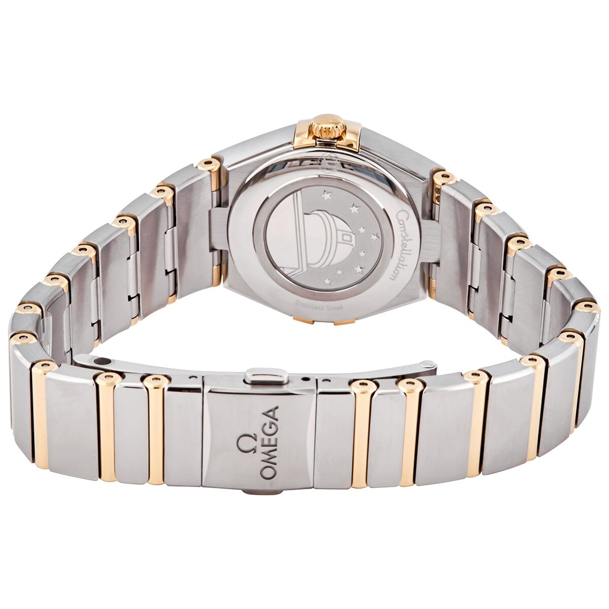 Omega Constellation 131.20.25.60.55.002 Ladies Quartz 2