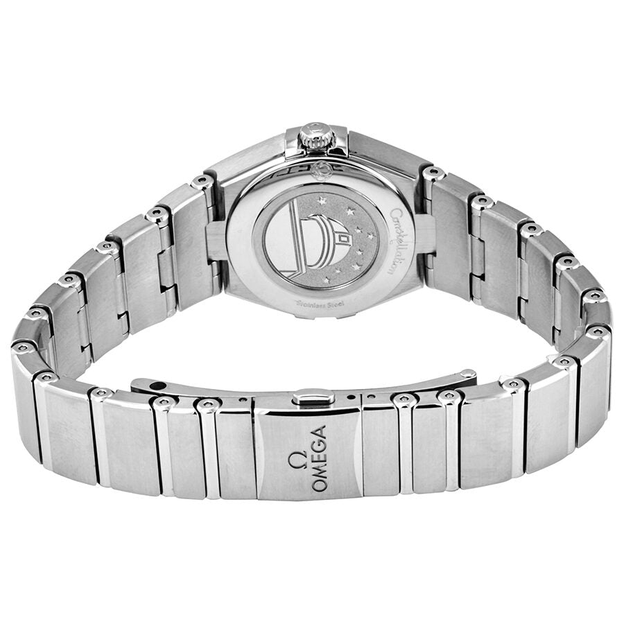 Omega Constellation 131.10.25.60.02.001 Ladies Quartz 2