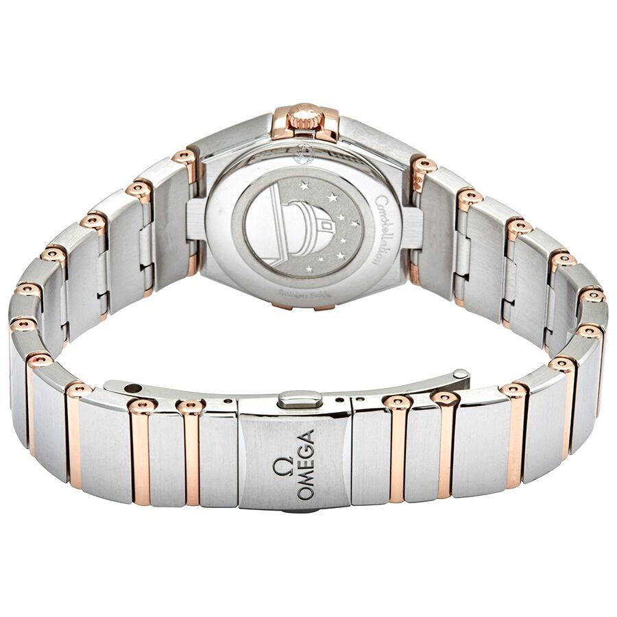Omega Constellation 131.20.25.60.02.001 Ladies Quartz 2
