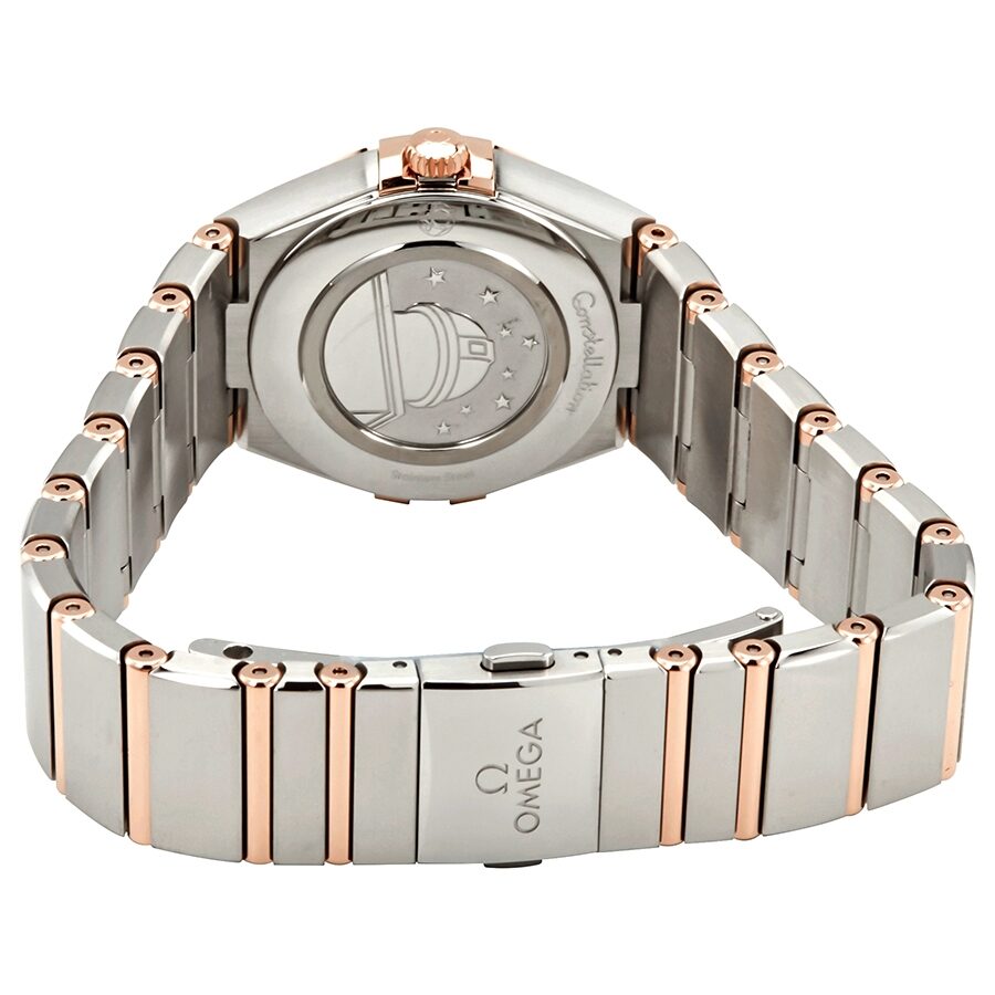 Omega Constellation 131.20.28.60.13.001 Ladies Quartz 2