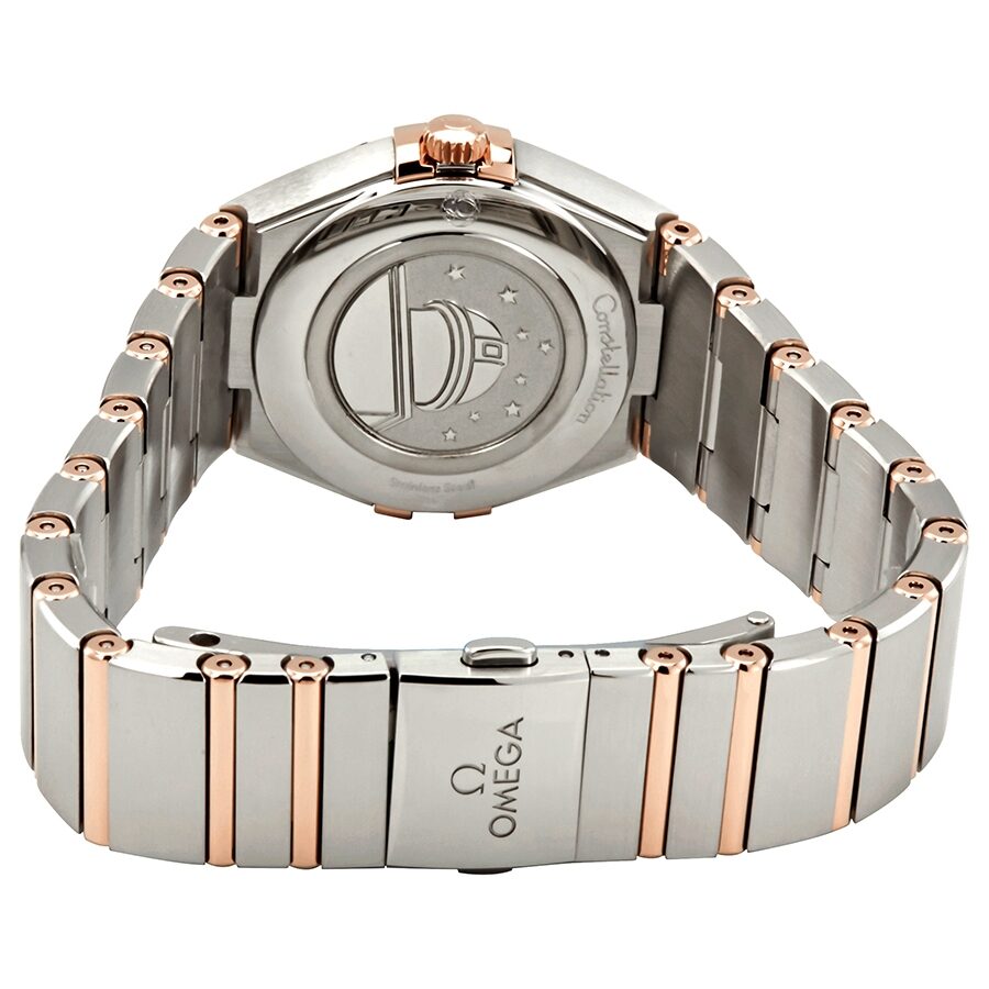 Omega Constellation 131.20.28.60.63.001 Ladies Quartz 2