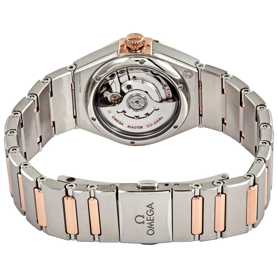 Omega Constellation 131.20.29.20.63.001 Ladies Quartz 2