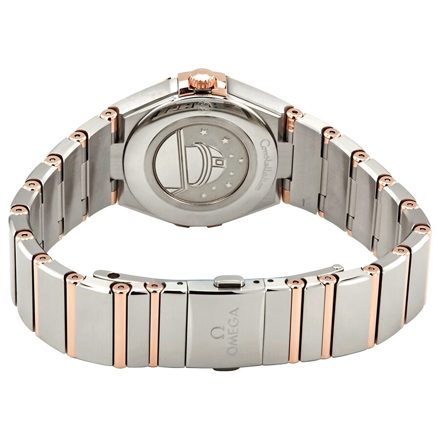 Omega Constellation 131.20.28.60.02.001 Ladies Quartz 2