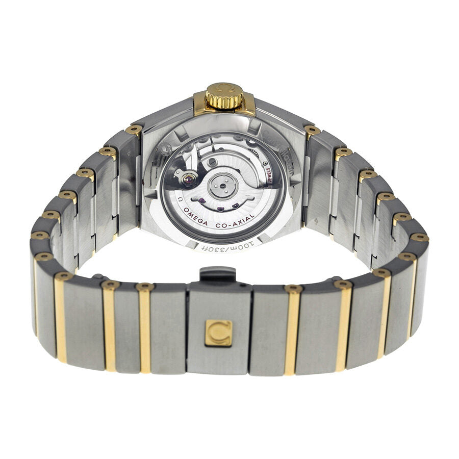 Omega Constellation 123.25.27.20.05.001 Ladies Automatic 2