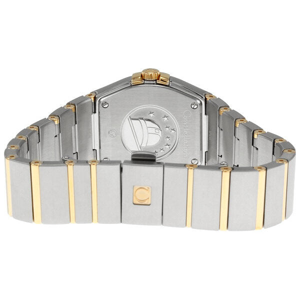 Omega Constellation 123.25.27.60.55.009 Ladies Quartz 2