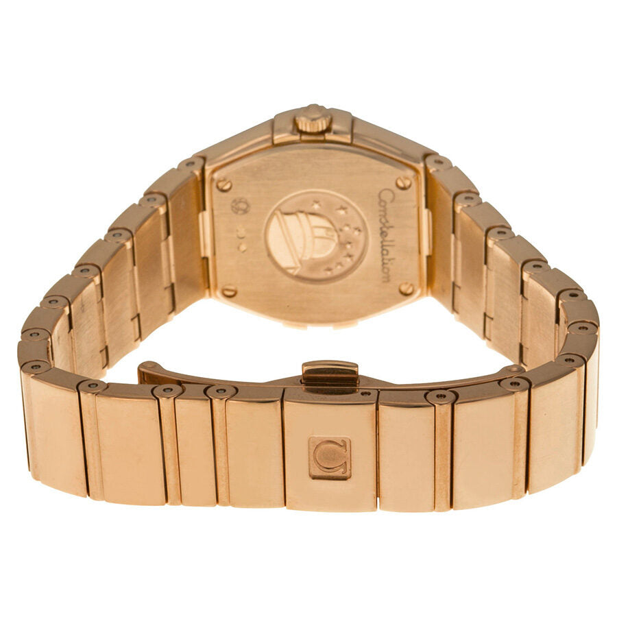 Omega Constellation 12355246055005 Ladies Quartz 2