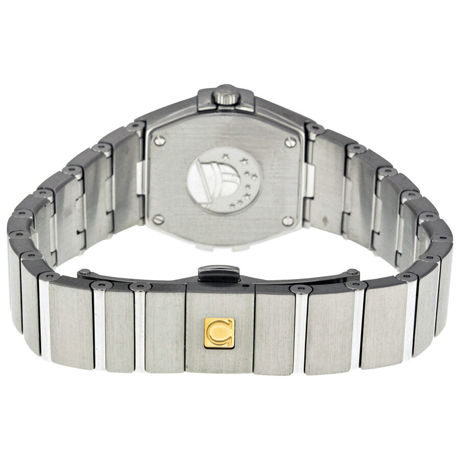 Omega Constellation 123.10.24.60.05.001 Ladies Quartz 2