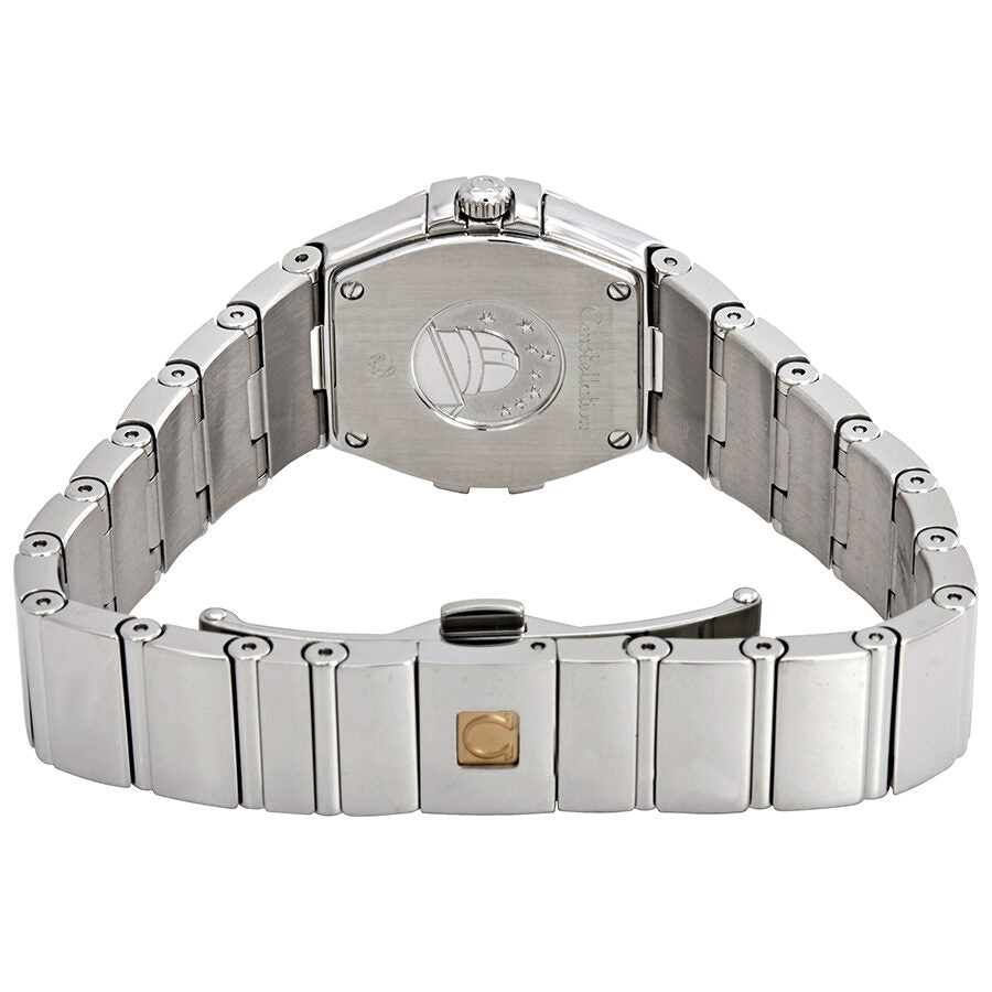 Omega Constellation 123.10.24.60.55.002 Ladies Quartz 2