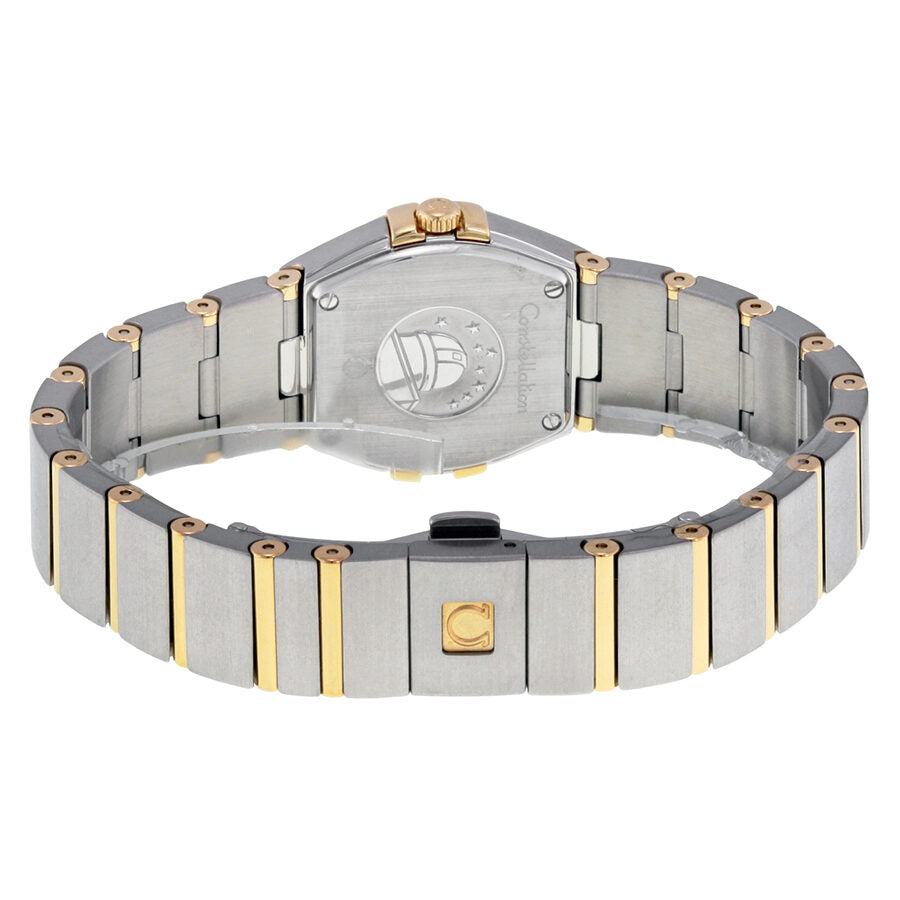 Omega Constellation 123.20.24.60.55.002 Ladies Quartz 2