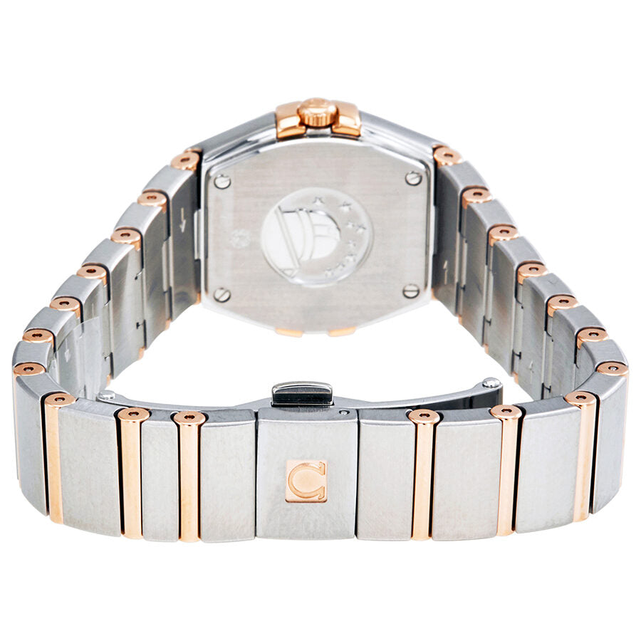 Omega Constellation 123.20.24.60.55.007 Ladies Quartz 2