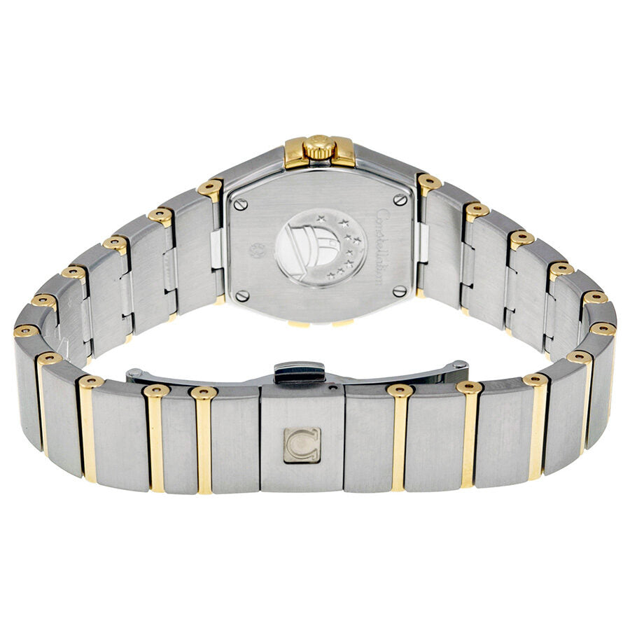 Omega Constellation 123.20.24.60.55.008 Ladies Quartz 2