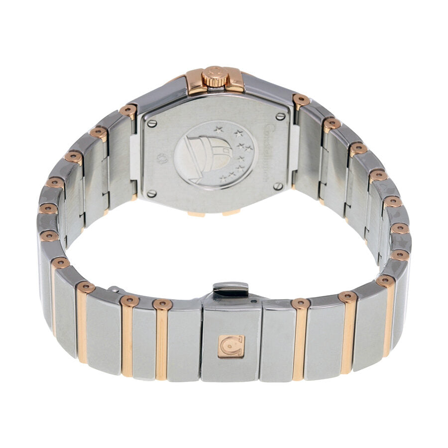 Omega Constellation 123.20.27.60.05.003 Ladies Quartz 2