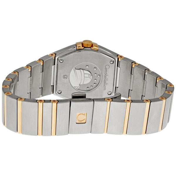 Omega Constellation 123.25.27.60.55.002 Ladies Quartz 2