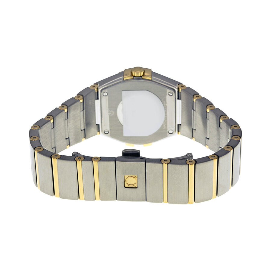 Omega Constellation 123.25.27.60.55.003 Ladies Quartz 2