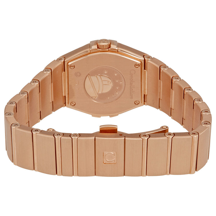 Omega Constellation 123.55.27.60.55.001 Ladies Quartz 2