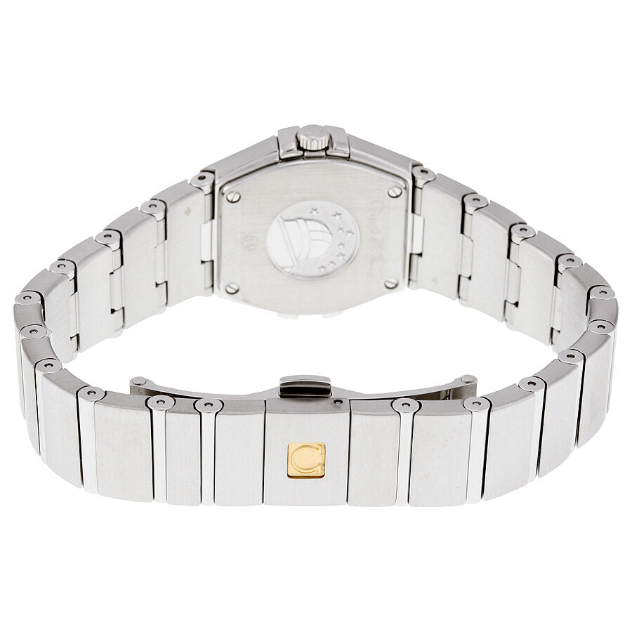 Omega Constellation 123.10.24.60.55.004 Ladies Quartz 2
