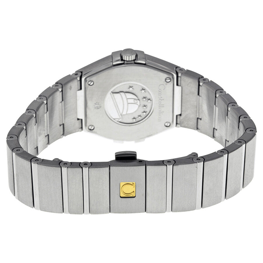 Omega Constellation 123.10.27.60.55.001 Ladies Quartz 2