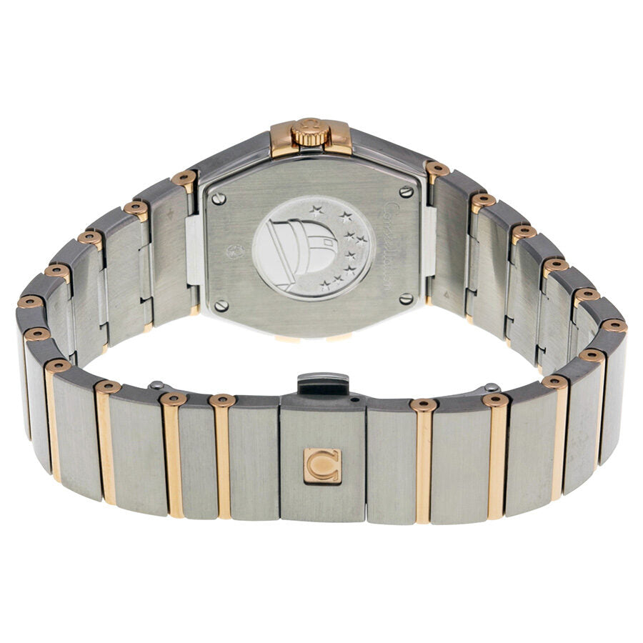 Omega Constellation 123.20.27.60.05.001 Ladies Quartz 2