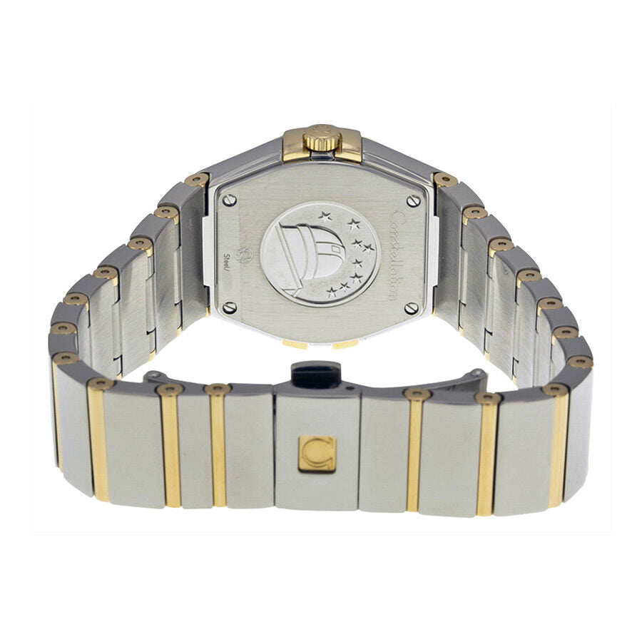 Omega Constellation 123.20.27.60.55.004 Ladies Quartz 2