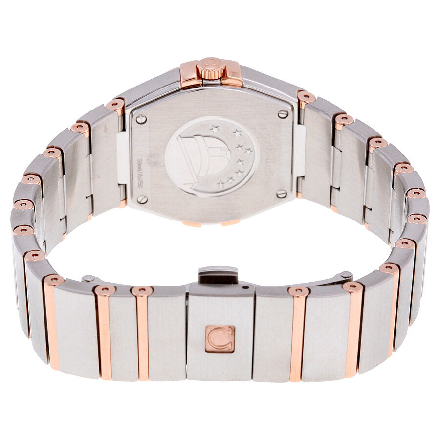 Omega Constellation 123.20.27.60.55.007 Ladies Quartz 2