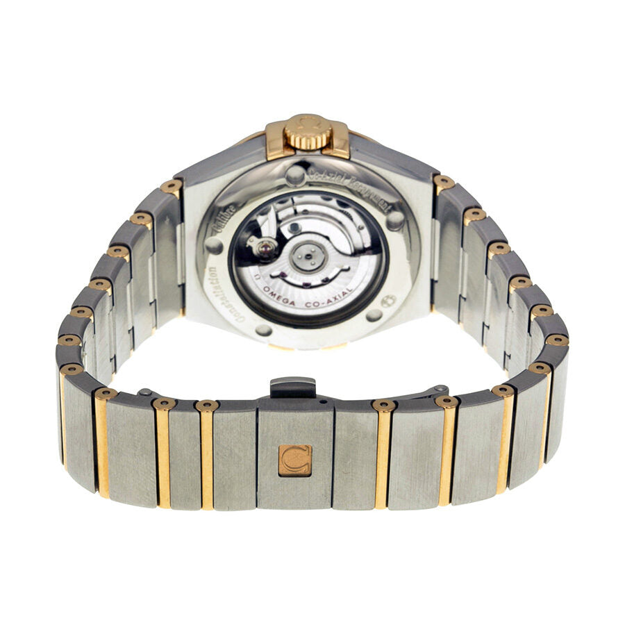 Omega Constellation 123.20.31.20.05.001 Ladies Automatic 2