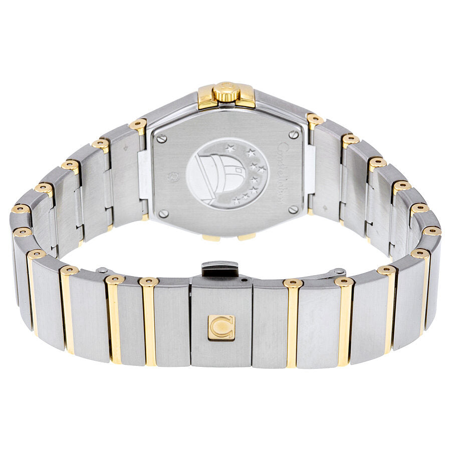 Omega Constellation 123.20.27.60.55.008 Ladies Quartz 2