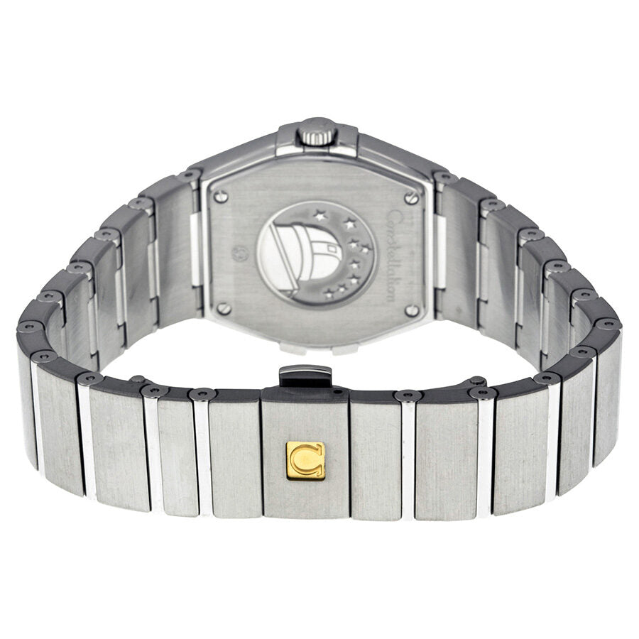 Omega Constellation 123.10.27.60.05.001 Ladies Quartz 2