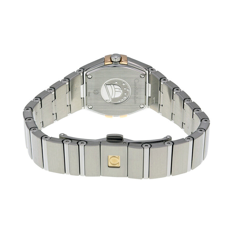 Omega Constellation 12320246055005 Ladies Quartz 2