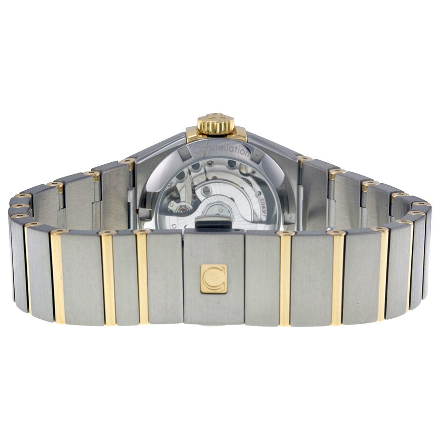 Omega Constellation 123.25.27.20.55.004 Ladies Automatic 2