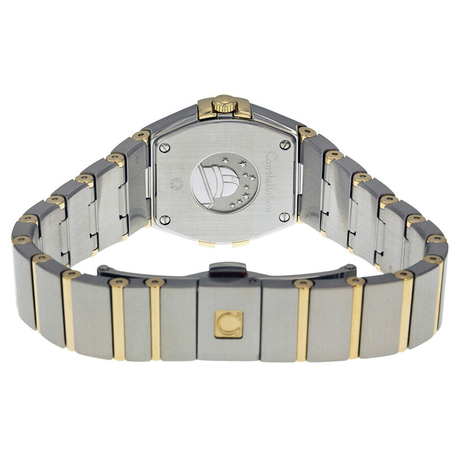 Omega Constellation 123.25.24.60.05.001 Ladies Quartz 2