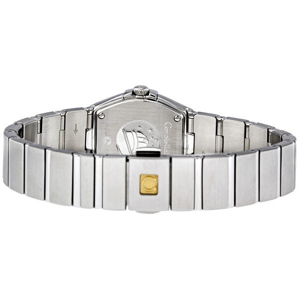 Omega Constellation 123.15.24.60.55.001 Ladies Quartz 2