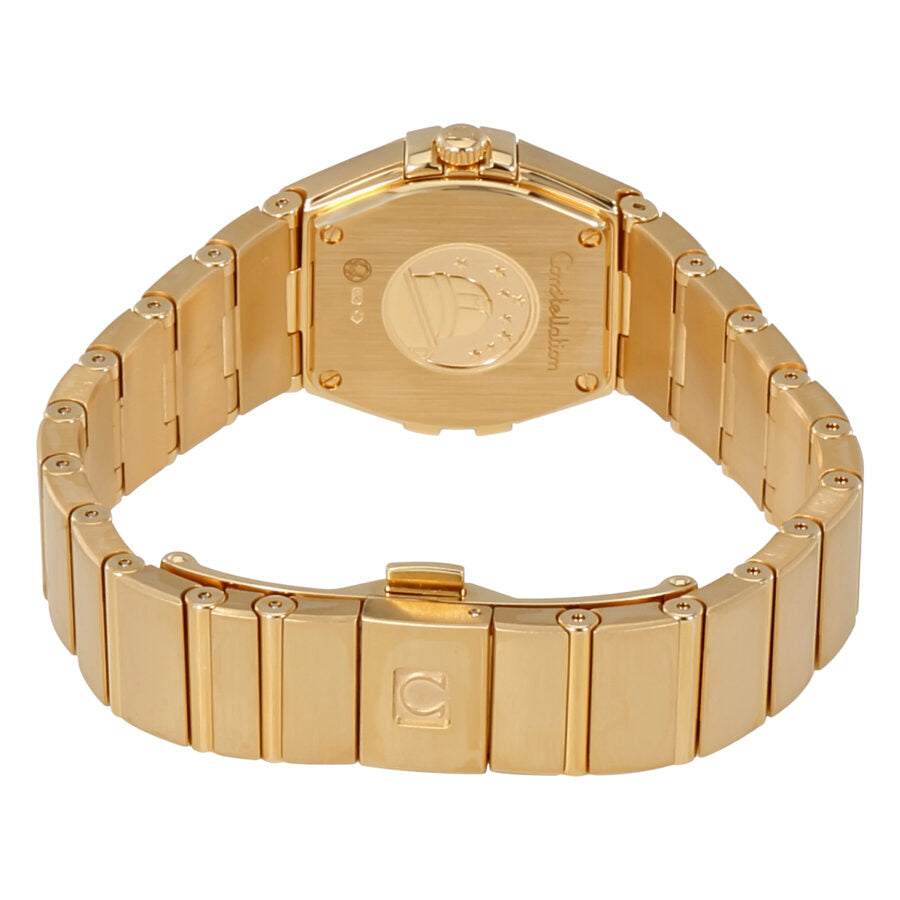 Omega Constellation 123.55.24.60.55.003 Ladies Quartz 2