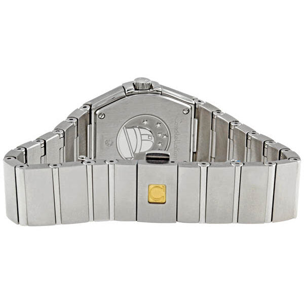 Omega Constellation 123.15.27.60.55.001 Ladies Quartz 2