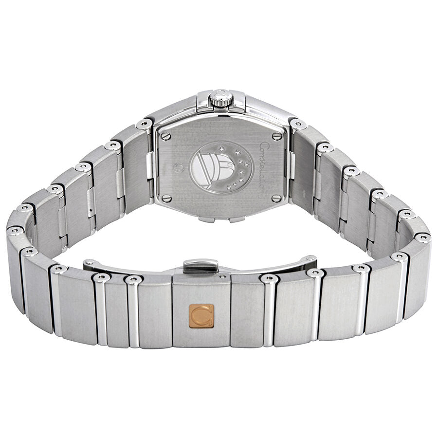 Omega Constellation 123.15.24.60.55.002 Ladies Quartz 2