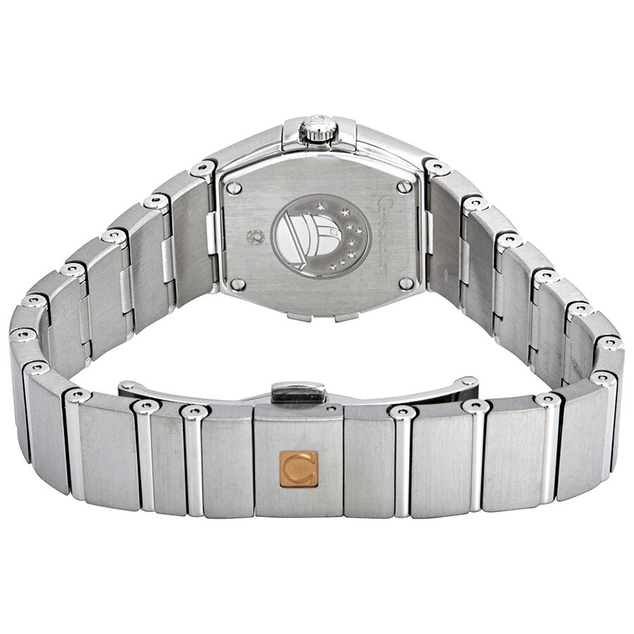 Omega Constellation 123.15.24.60.55.005 Ladies Quartz 2