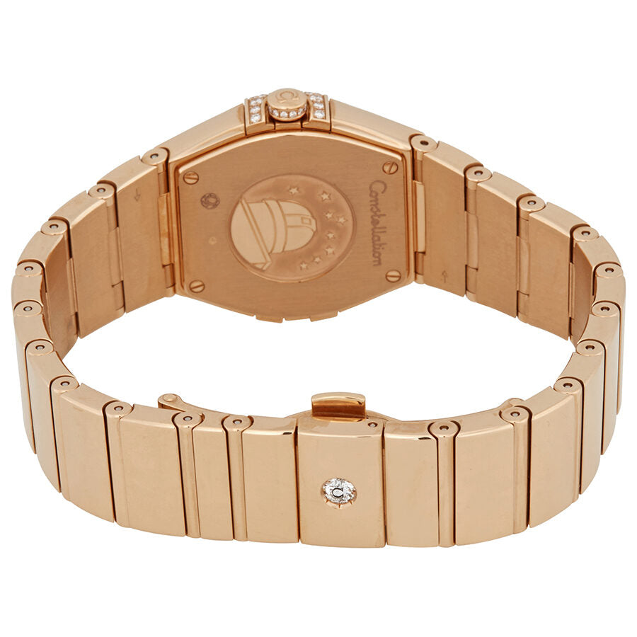 Omega Constellation 123.55.27.60.55.013 Ladies Quartz 2