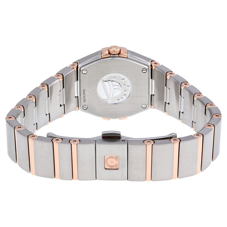 Omega Constellation 123.20.24.60.57.003 Ladies Quartz 2