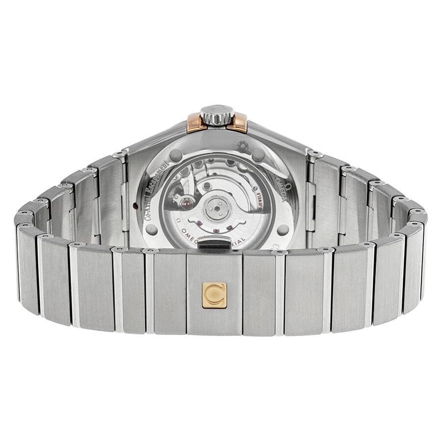Omega Constellation 123.20.31.20.55.003 Ladies Automatic 2