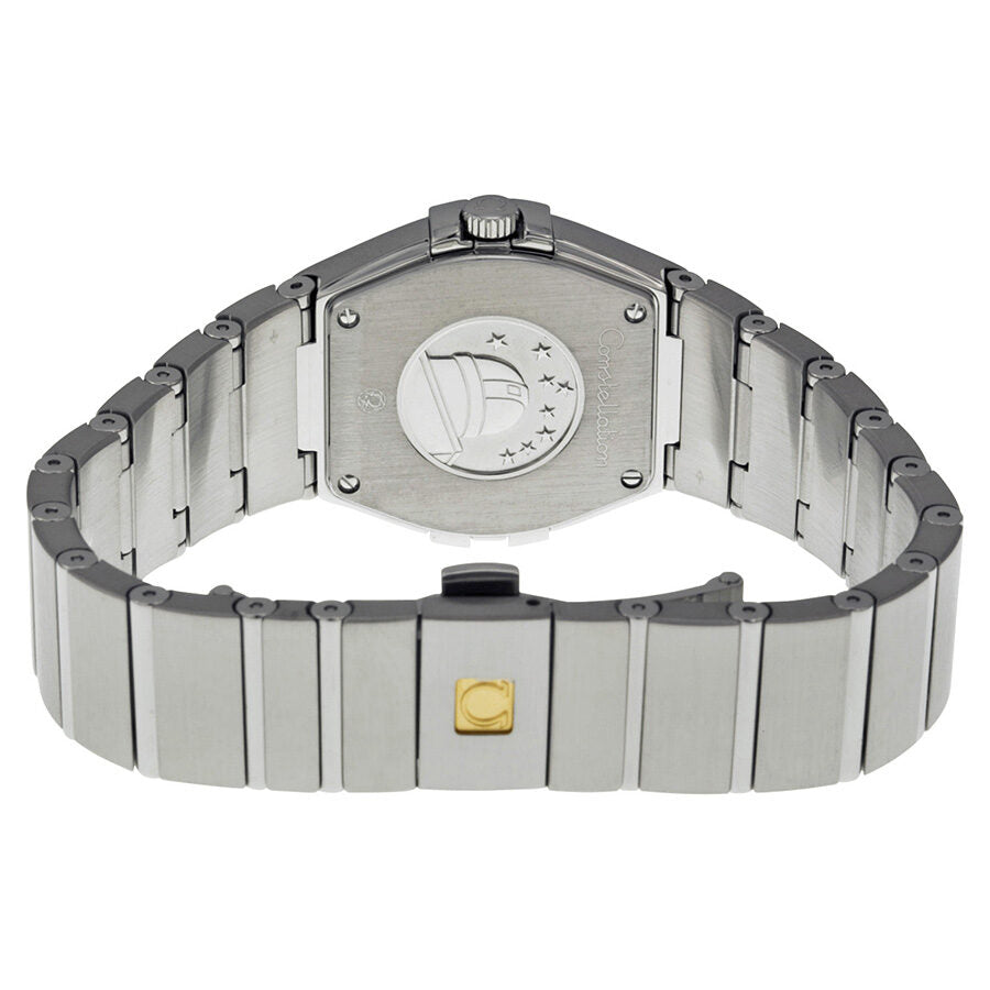 Omega Constellation 123.10.27.60.55.003 Ladies Quartz 2
