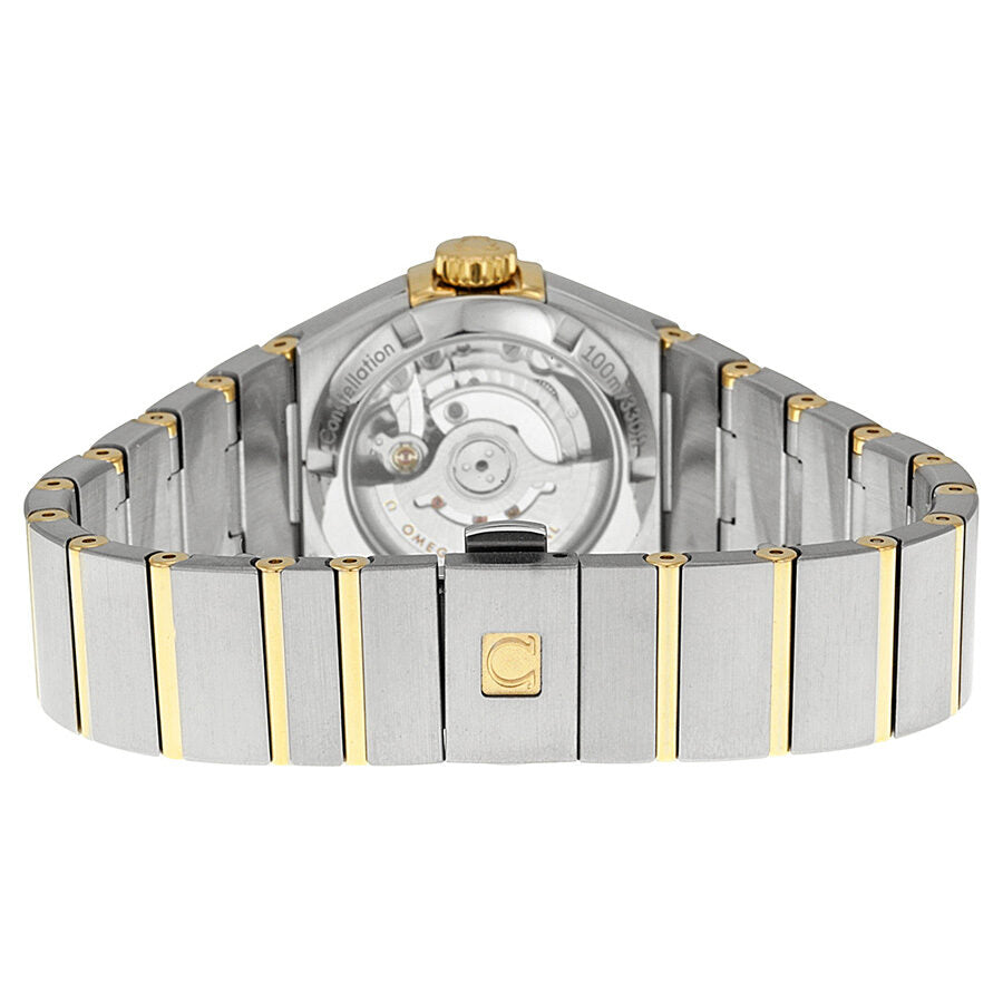 Omega Constellation 123.20.27.20.55.002 Ladies Automatic 2