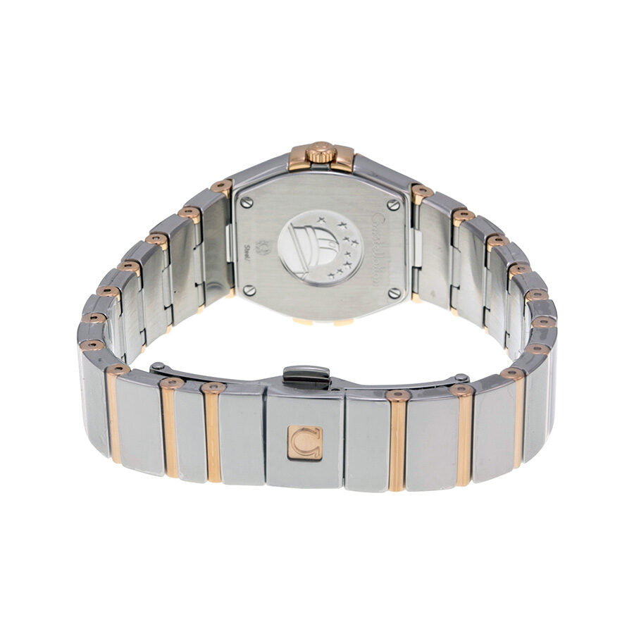 Omega Constellation 123.25.24.60.55.006 Ladies Quartz 2
