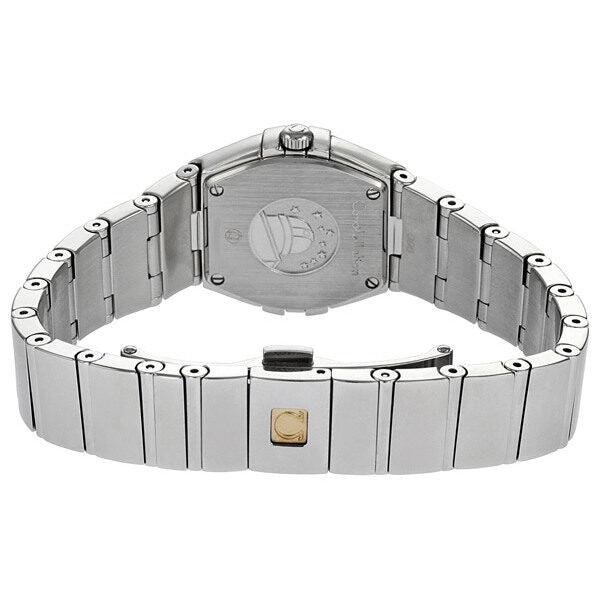 Omega Constellation 123.10.24.60.05.002 Ladies Quartz 2
