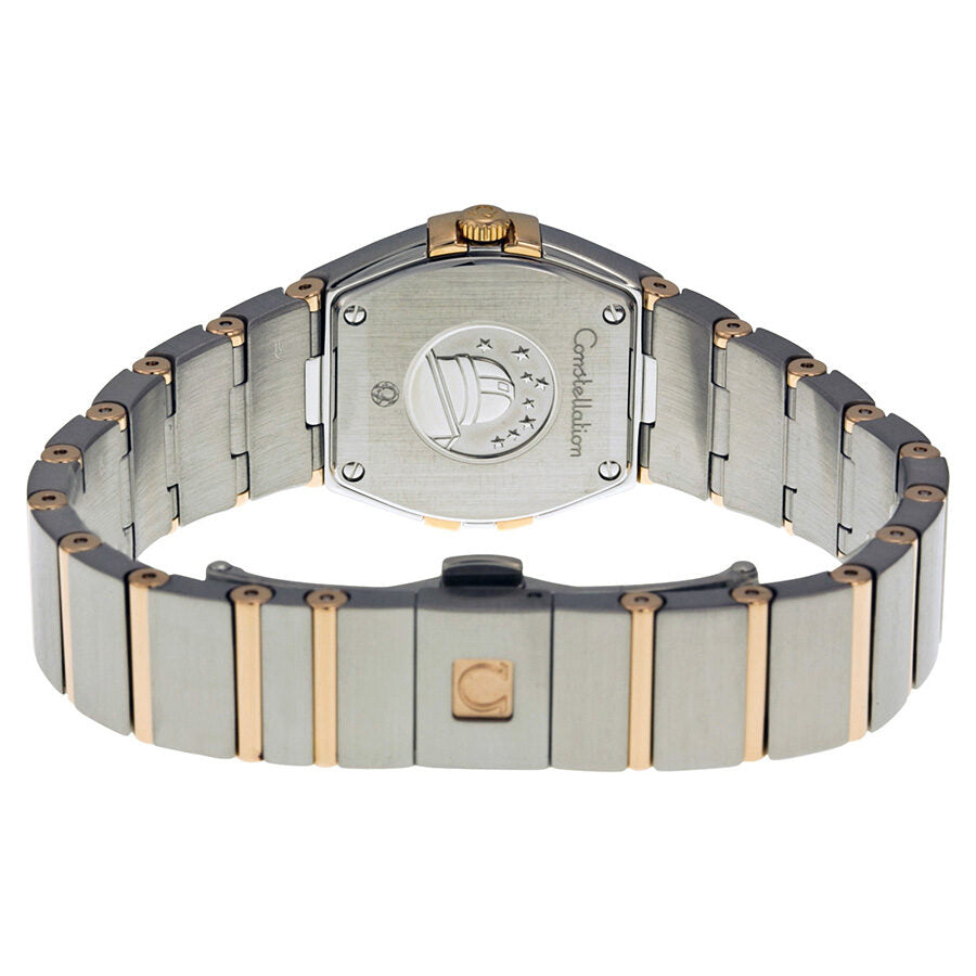 Omega Constellation 123.25.24.60.05.002 Ladies Quartz 2